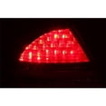 thumbnail image 4 of Tail Light Set - Compatible with 2000 - 2005 Mercedes-Benz S430 2001 2002 2003 2004, 4 of 4