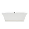 thumbnail image 3 of Vanity Art 67'' x 32'' Freestanding Soaking Bathtub, 3 of 7