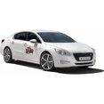 thumbnail image 4 of 3D Cat Decal Cute Cat Decorative Decal Cat Sticker Animal Theme Sticker Car Decoration Personalized Window Bumper Crack Car Sticker, 4 of 5