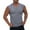 Grey, variant on Joower Mens a Shirts Mens Tank Top Pack 3xlt Shirts for Men Big and Tall Workout Shirts for Men Sleeveless Tops for Men White Vest Mens White Tank Top