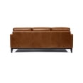 thumbnail image 5 of GTR Leather Metropole 100% Top Grain Pull Up  Mid-century Sofa, 5 of 5