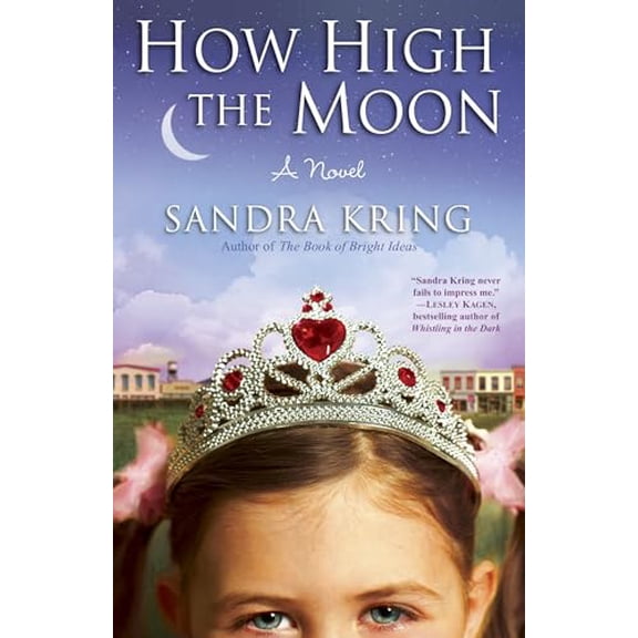Pre-Owned How High the Moon (Paperback) 0385341210 9780385341219