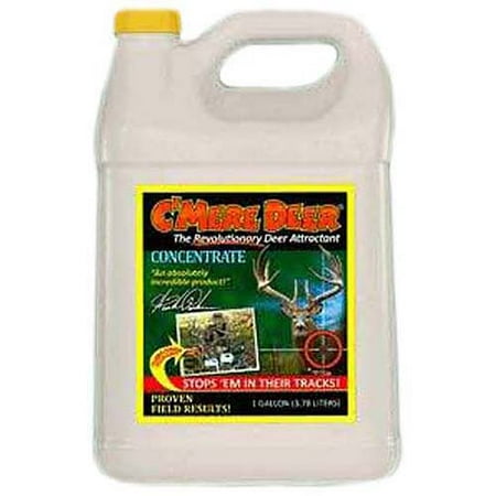 C'Mere Deer Ready-To-Use Liquid, 1 Gal - Walmart.com