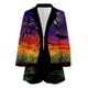 thumbnail image 5 of Chaqueta de cárdigan de manga larga con estampado de moda Sexy informal para mujer de Halloween Pompotops qwe22017, 5 of 7