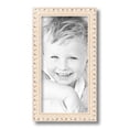 thumbnail image 2 of ArtToFrames 7x14 inch White Wash Picture Frame, White Wood Poster Frame (4906), 2 of 7