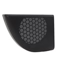 thumbnail image 2 of Rejilla de cubierta de altavoz de puerta, moldura decorativa de repuesto para altavoz de puerta interior de Benz C230 C320 W203, izquierda 20372703889051, A20372703889051, 2 of 14