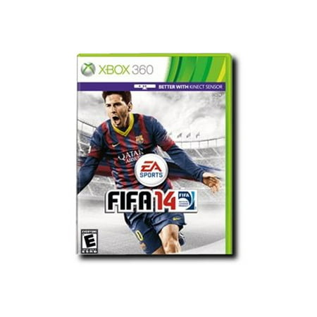 FIFA Soccer 14