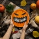 thumbnail image 3 of Vajilla desechable de papel para Halloween, nueva vajilla desechable., 3 of 3