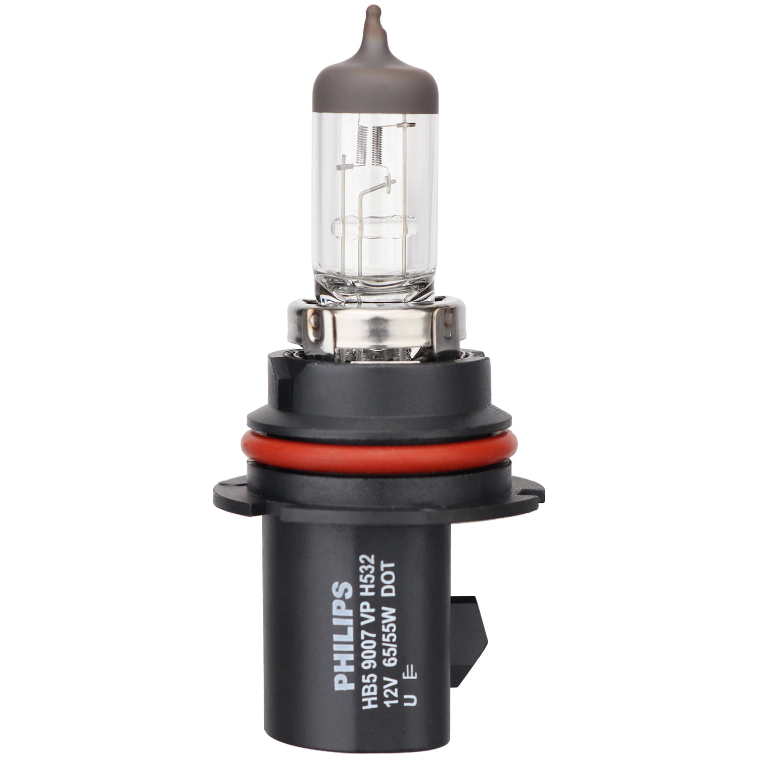 Philips CoreDrive Plus 9007 Halogen Headlight Bulb, 1 Pack, Fits Select Vehicles