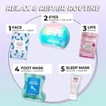 thumbnail image 5 of Yunkang Gorra de béisbol Peluca Extensiones largas de cabello ondulado natural con sombrero Postizos de fibra sintética resistentes al calor Peluca ajustable para mujeres y niñas (MH-rubio marrón), 5 of 5