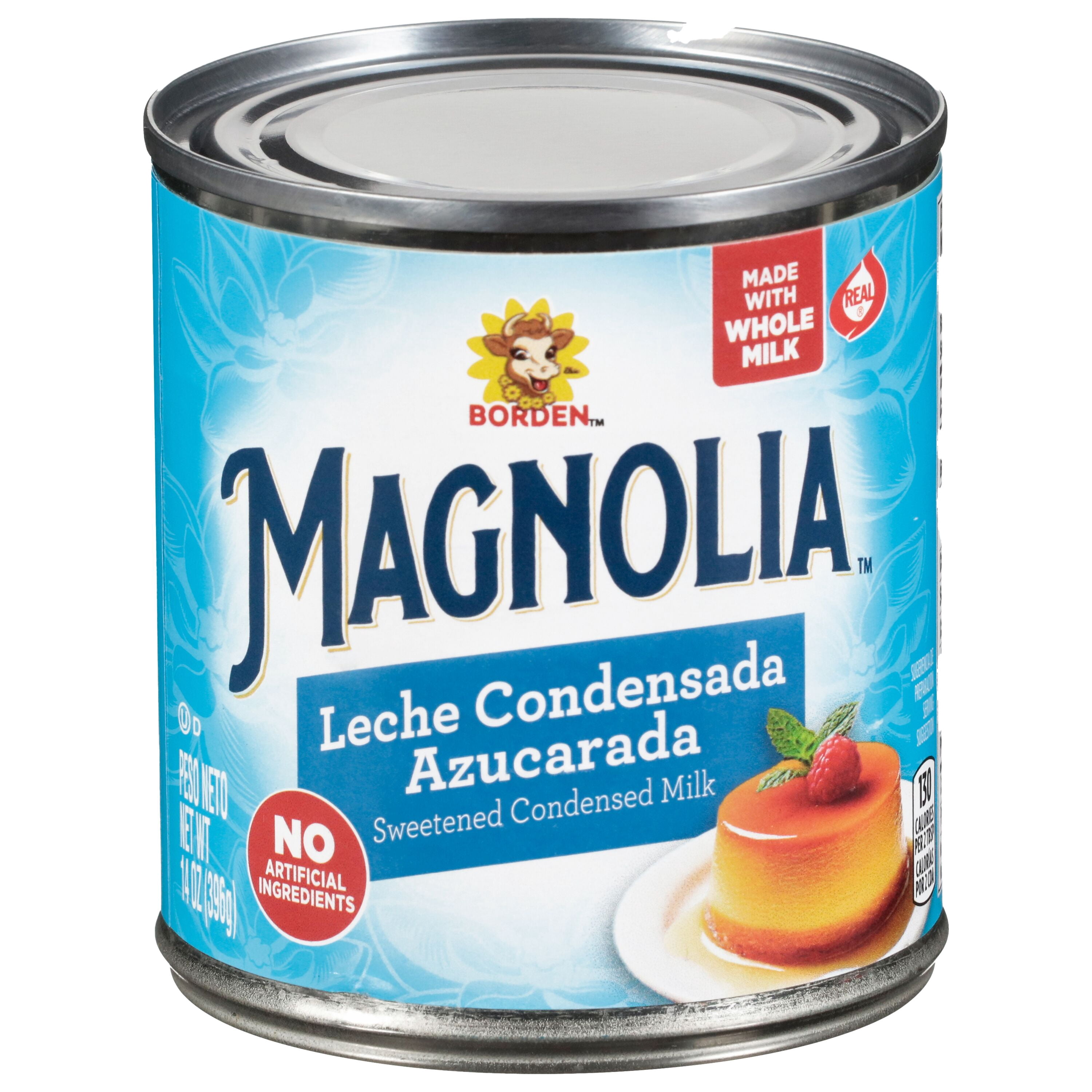 (3 pack) Magnolia Sweetened Condensed Milk, Gluten-Free, 14 oz Can