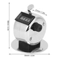 thumbnail image 4 of Comptoir à Main Pratique, Robuste et Durable pour la Salle de Sport à Domicile, 4 of 8