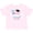 AD-Pink, variant on Inktastic My Mommy Did It and She Did It for Me with Graduation Cap Girls Baby T-Shirt