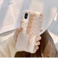 thumbnail image 4 of iPhone 7 Case/iPhone 8 Case (4.7 inch), Warn Fluff Fun Shatter-Resistant Girls iPhone Cover Anti-Scratch Shock Absorption Cover Case (Pink, iPhone 7/8), 4 of 7