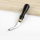 thumbnail image 2 of Leather Edger Professional Leather Tools Leather Trimmer Cutter Leather Making Leather Craft Groove Edges Tool C1, 2 of 5