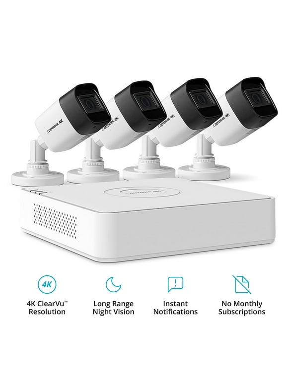 Defender Black Friday Security Camera Deals 2022