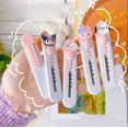 thumbnail image 2 of Mini cuchillo portátil Kawaii Melody, cortador de cartas, abridor de sobres, cuchillo de correo, suministros escolares y de oficina, Rosa, 2 of 4