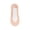 K_Orange, variant on Siminsem Toes Home No Show Socks Women Ultra Low Cut Liner Socks Non Slip Footies with Silicone Gel Grippers Breathable Thin Cotton for Flats Loafers Boat Shoes Summer Invisible, Beige, One Size