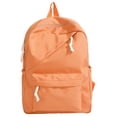 thumbnail image 4 of Weebloom Large School Backpack For Kids Girls Bookbag Middle High School College Orange, 4 of 4
