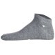 thumbnail image 3 of TOM TAILOR Calcetines Unisex, paquete de 4 - Básico, Calcetines de zapatilla, unicolor Gris 35-38, 3 of 3