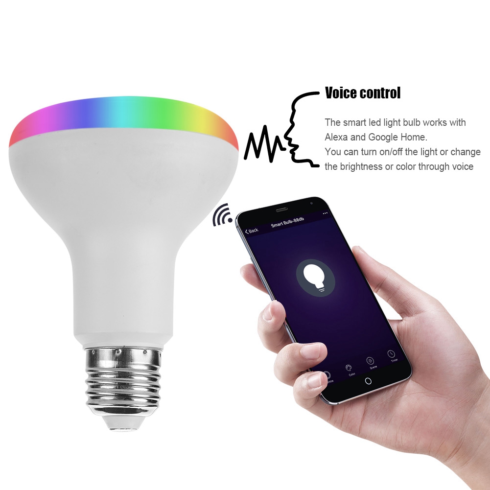 google home lights walmart