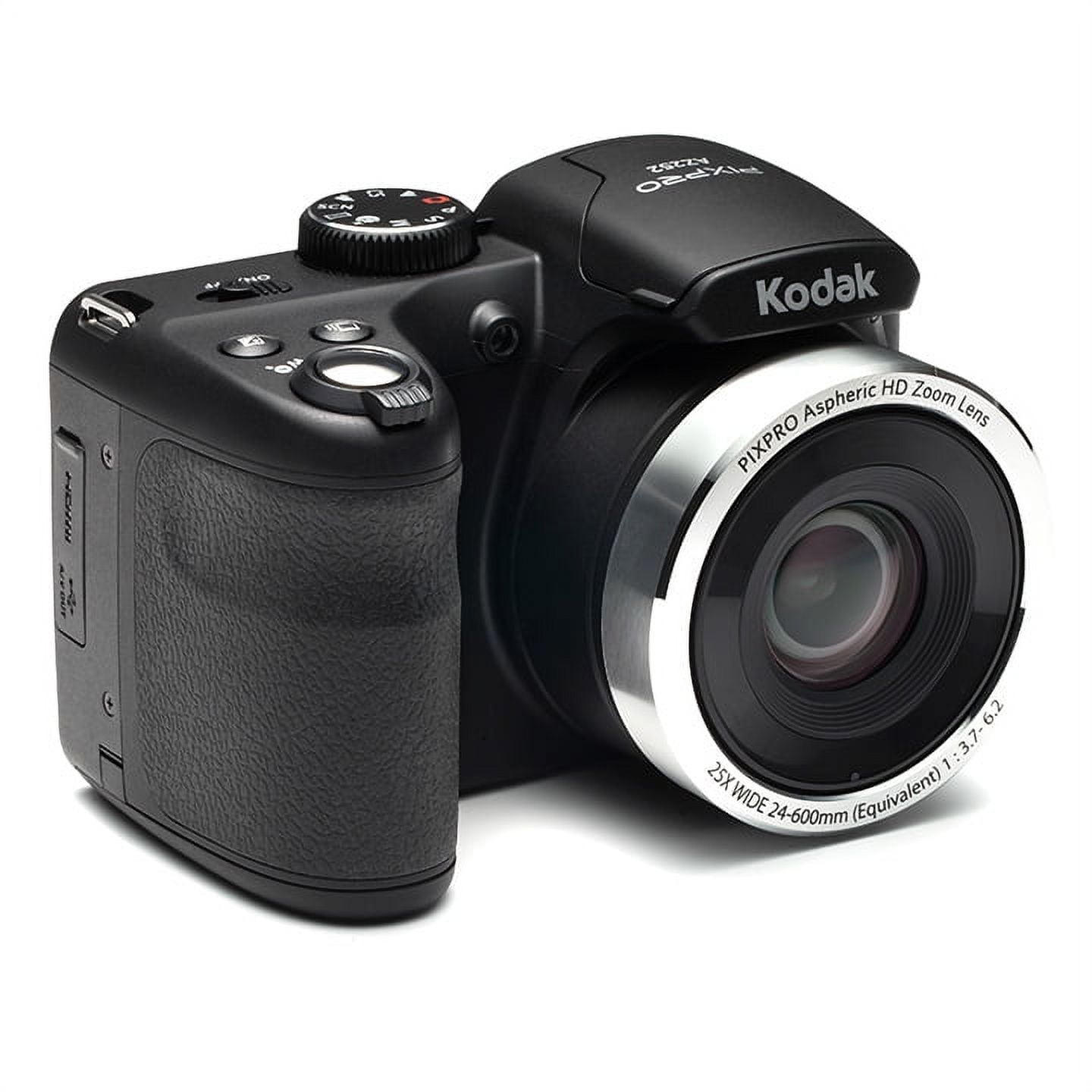 KODAK PIXPRO AZ252 Point Shoot Digital Camera - 16 MP - 25X