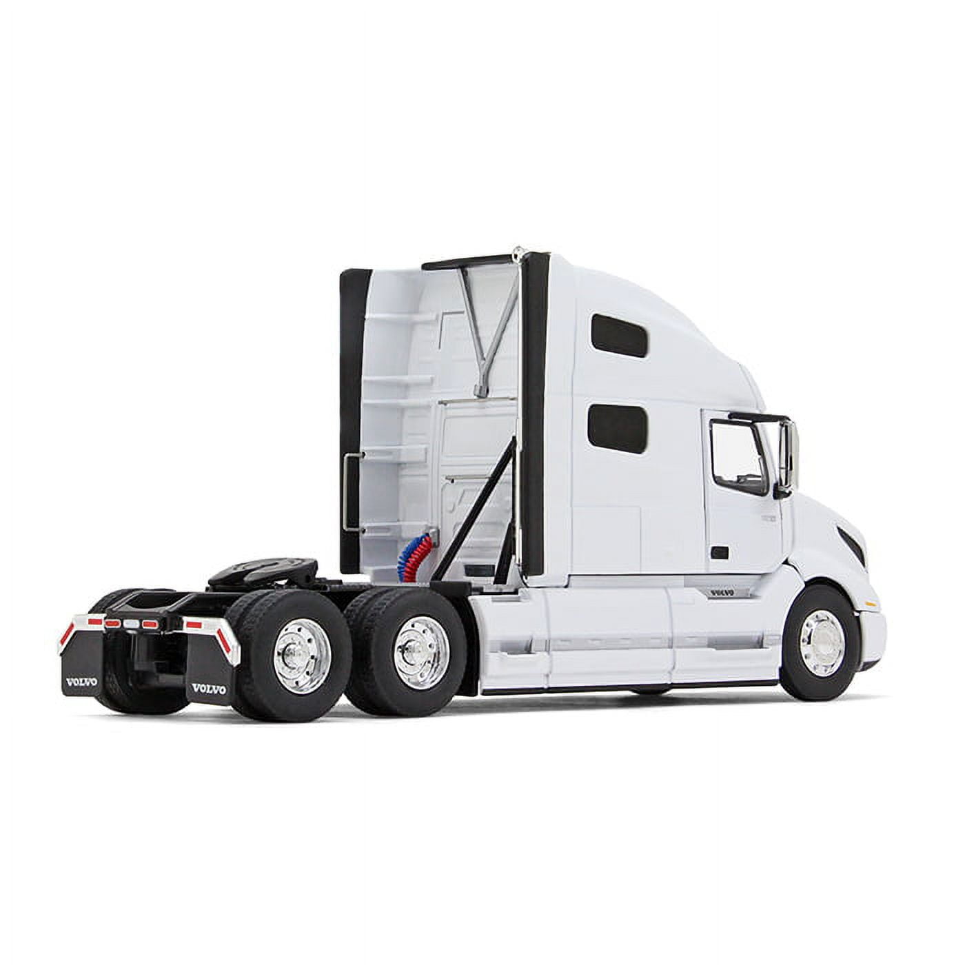 First Gear 50-3371 Volvo VNL 760 with Sleeper in Cherry Bomb Red