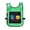 Green, variant on Sticky Game Outdoor Includes And Catch Vest For Kids Family Backyard Activities 60 X 60cm 55 65 75 85 Cm 12er Pack