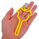 thumbnail image 3 of BEADCEST Porta Bolsas Para Desechos Caninos Amarillo Con Moderno Fácil De En Correa, 3 of 8