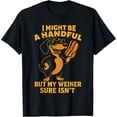 thumbnail image 2 of 100% Cotton Funny Embarrassing Shirts Crude Cringey Inappropriate Humor T-Shirt, 2 of 5