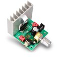 thumbnail image 4 of TDA7377 Placa Amplificadora de Potencia de Dos Canales MóDulo Amplificador de Potencia 35W + 35W Amplificador de Potencia de Audio Digital para AutomóVil, 4 of 10
