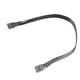 thumbnail image 5 of 2 Piezas Placa Base HD Audio 9 Macho una Hembra Cable de ExtensióN para PC DIY Negro 30CM, 5 of 5