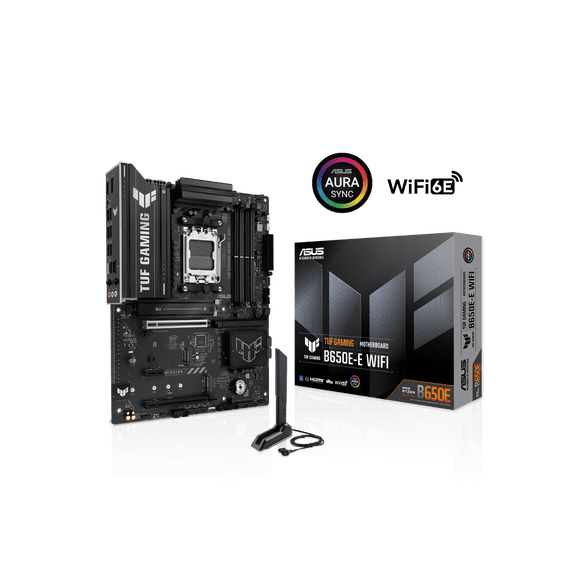 ASUS TUFGAMINGB650EEWIFI ATX Motherboard