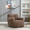 Coffee, variant on Bean Bag Chairs, Soft Tufted Foam Bean Bag Chair with Teddy Fabric for Adults and Kids, Comfy Lazy Sofa for Living Room, Bedroom