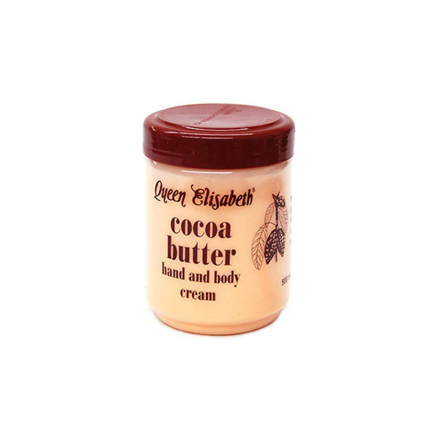 Queen Elizabeth Cocoa Butter