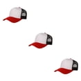 thumbnail image 4 of Minnieouse Gorra de béisbol deportiva para niños y niñas, moda clásica, gorras con viseras de protección solar, malla transpirable, sombreros Type1 NO1, 4 of 6