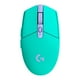 thumbnail image 1 of Mouse Gamer LOGITECH G305 Lightspeed 12000 DPI Inalambrico Menta 910-006377 azul Logitech 910-006377, 1 of 4