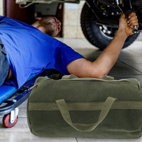 ULTNICE 1Set Technician Pouch for Electrician Maintenance 40x15x15in