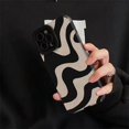 thumbnail image 3 of Fashion Zebra Stripe Black White Phone Case For iPhone 14 11 12 13 15 Pro Max 14 15 7 8 Plus X XS Max XR Shockproof Soft Cover RJ RJ, 3 of 7