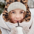 thumbnail image 4 of Winter Ear Muff Comfortable Ear Warmer Foldable Ear Cover Portable Ear Protection Cover, 4 of 7