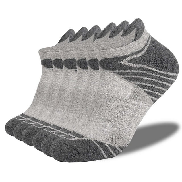 Socks, Unisex Sweat-absorbing Breathable and Outdoor Socks for Sports