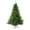 Multicolor, variant on 5' Pre-Lit Canadian Pine Artificial Xmas Tree - Multi Lights