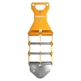 thumbnail image 3 of S SERENABLE Quick Release Tool Belt Buckle DIY Upgrade Sturdy Lightweight Flexible Chain Yellow, 3 of 9