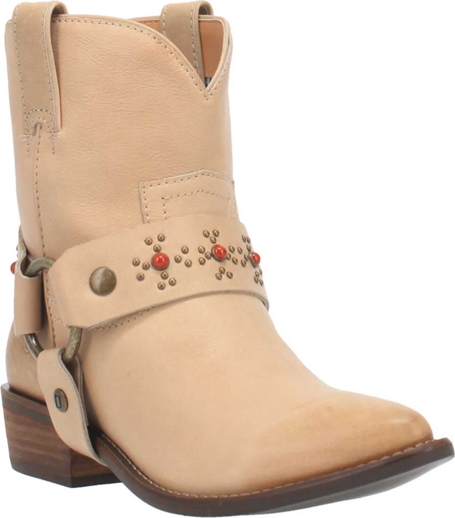 dingo harness boots women