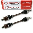 thumbnail image 2 of Sixity 2015 compatible with Polaris 570 Ranger RZR 4X4 Front Left Right XTA Axles Pair Driver Passenger Z15VHA57AJ E57AS, 2 of 3