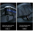 thumbnail image 3 of Umbrella Windproof Travel Umbrella Compact Folding Reverse Umbrella, 3 of 6