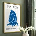 thumbnail image 5 of Matisse CCXCIII in Solid Wood 22 x 28 Framed Print, 5 of 6