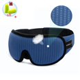 thumbnail image 1 of 3d Sleeping Mask Block Out Light Sleep Mask For Eyes Soft Sleeping Aid Eye Mask For Travel Eyeshade Night Breathable Slaapmasker, 1 of 5