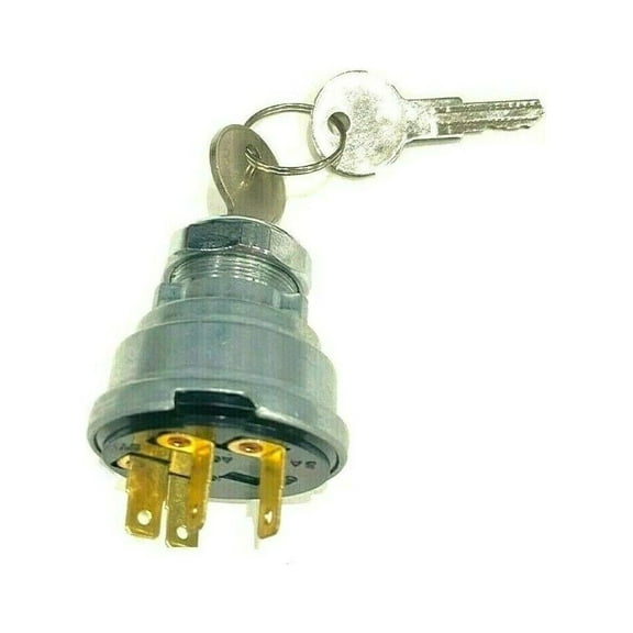 AT21880 Ignition Switch For John Deere Tractors 1020 1520 1620 2020 2030