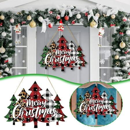 

Holiday Christmas Doorplate Decoration For Farmhouse Porch Decoration Can Be Quickly And Worry Installed. Easily Spread ! Skeleton Garland Gemstones And Stained Glass Hangers Chain Christmas Ceiling